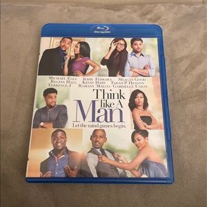 Think Like A Man Bluray